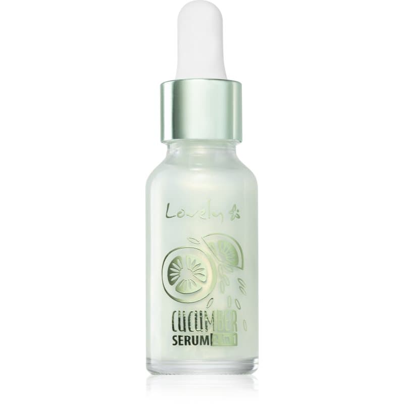 Lovely Cucumber Serum 2 in 1 Verhelderende Primer Serum 20 ml
