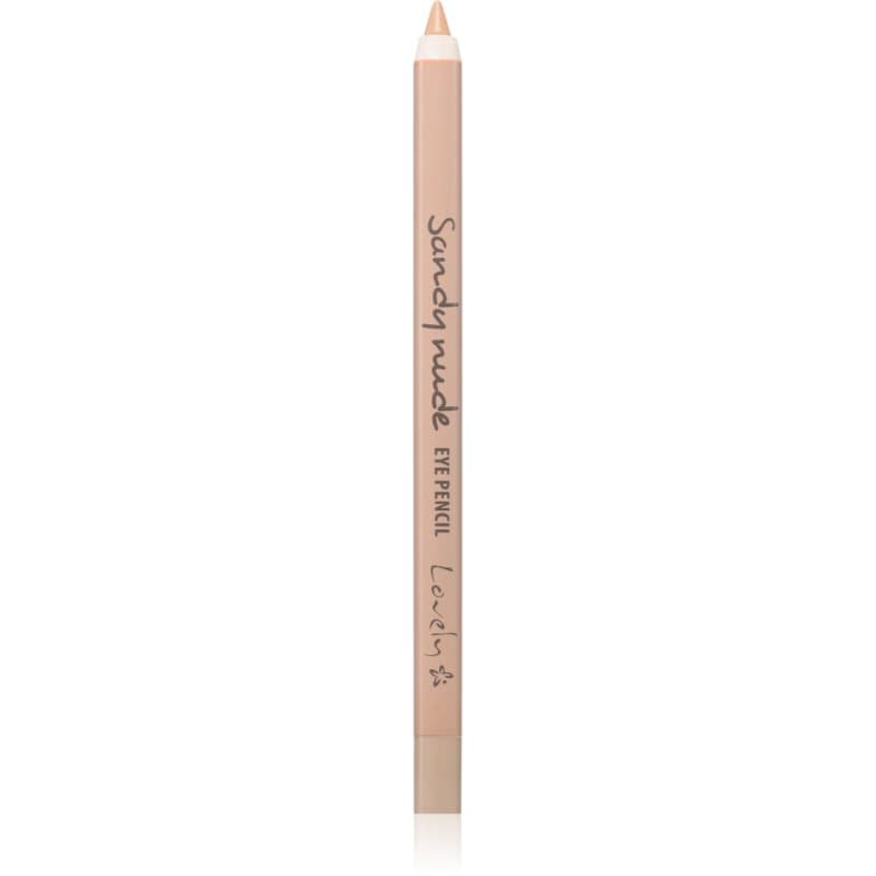 Lovely Automatic Eye Pencil SandyNude Oogpotlood 1 st