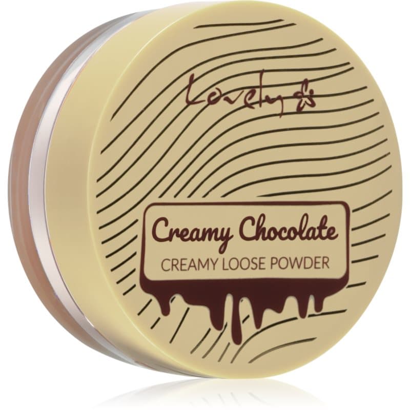 Lovely Creamy Chocolate Matterende Losse Poeder 8 g