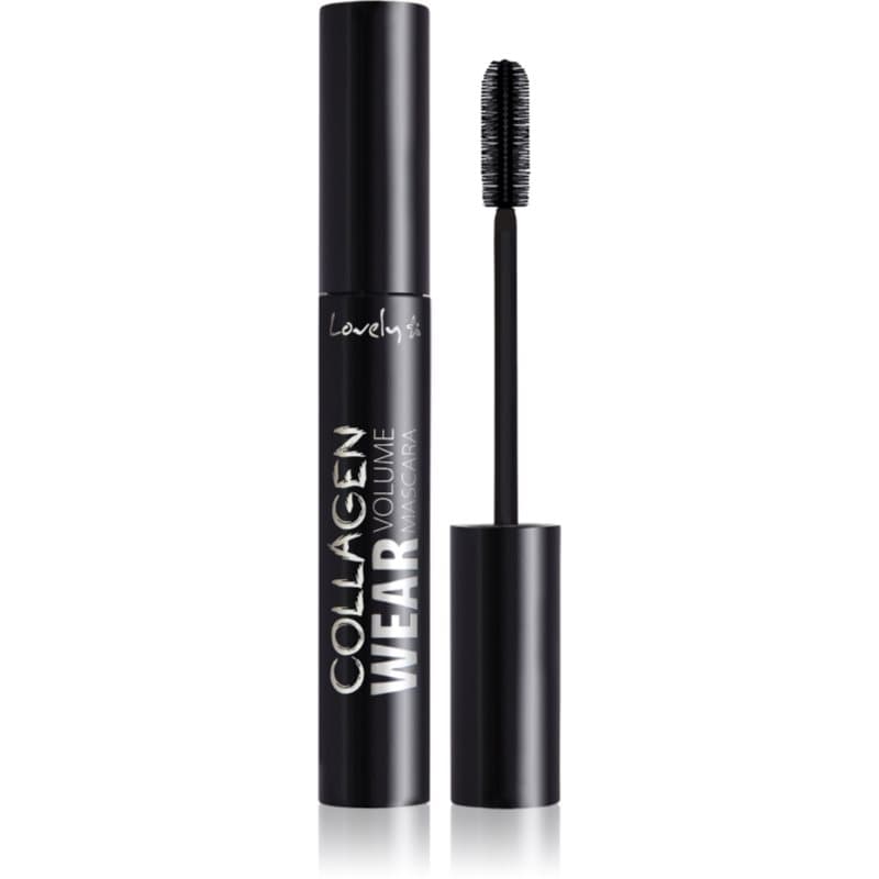 Lovely Collagen Wear Voedende Mascara  met Collageen