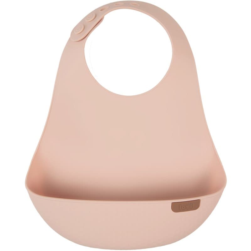LOVI Bib slab Nude 1 st