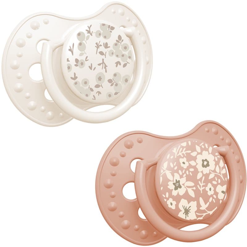 LOVI BLOSSOM 6-18m fopspeen Girl 2 st