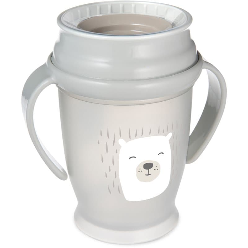 LOVI Buddy Bear Junior 360° Kop met handvaten 9+ m 250 ml