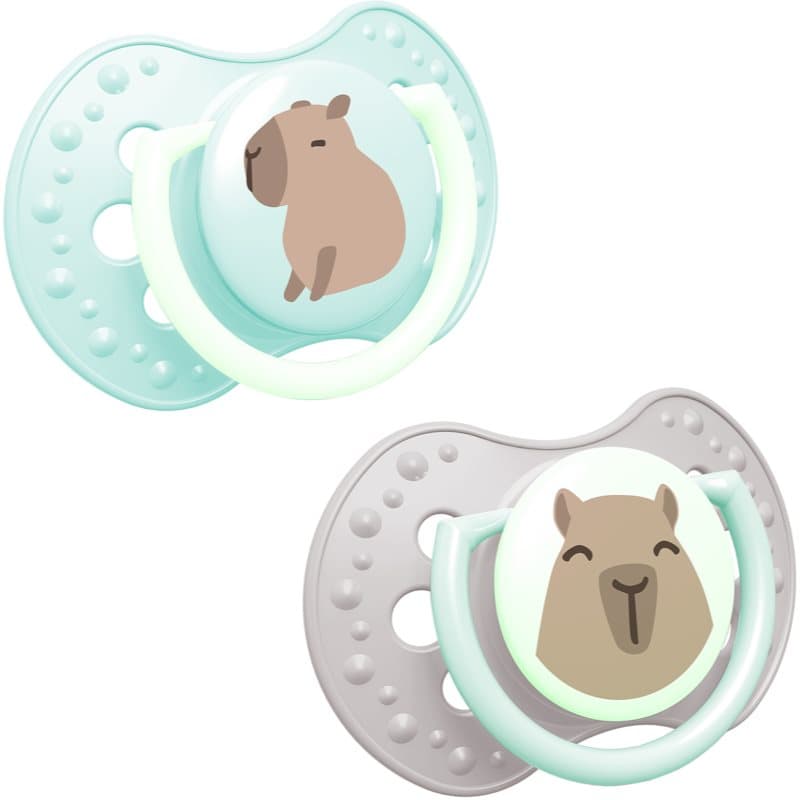 LOVI CAPICHILL 6-18m fopspeen Boy 2 st