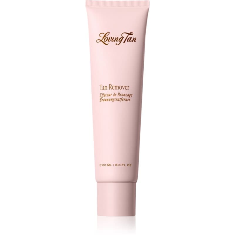 Loving Tan Deluxe Tan Remover bruiningsverwijderaar voor het Lichaam 100 ml