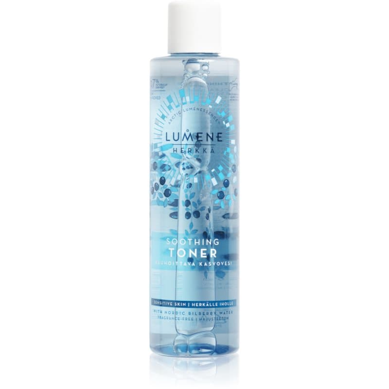 Lumene Nordic Sensitive [HERKKÄ] Soothing Kalmerende Tonic voor Gevoelige Huid 200 ml