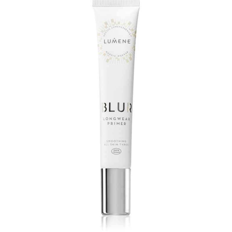 Lumene Blur Longwear gladmakende primer onder make-up 20 ml