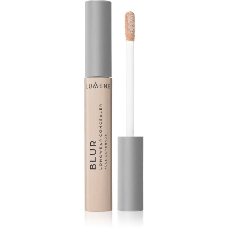 Lumene Blur Longwear Vloeibare Concealer Tint Medium 9 ml