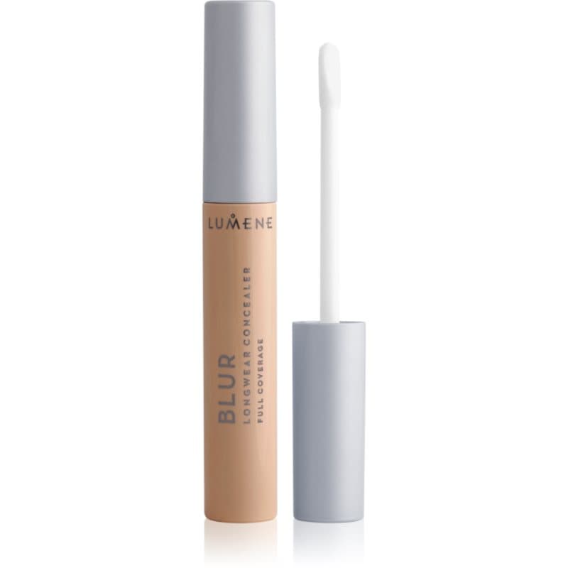 Lumene Blur Longwear Vloeibare Concealer Tint Dark 8.5 ml