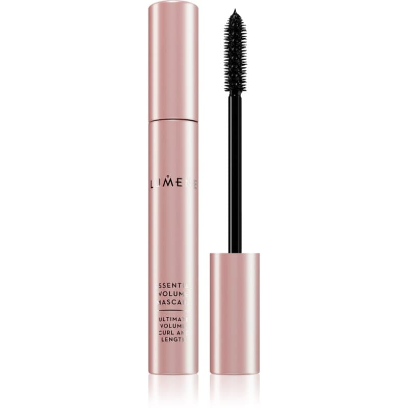 Lumene Nordic Makeup Essential mascara voor volume en definiëring van de wimpers Tint Black 7 ml