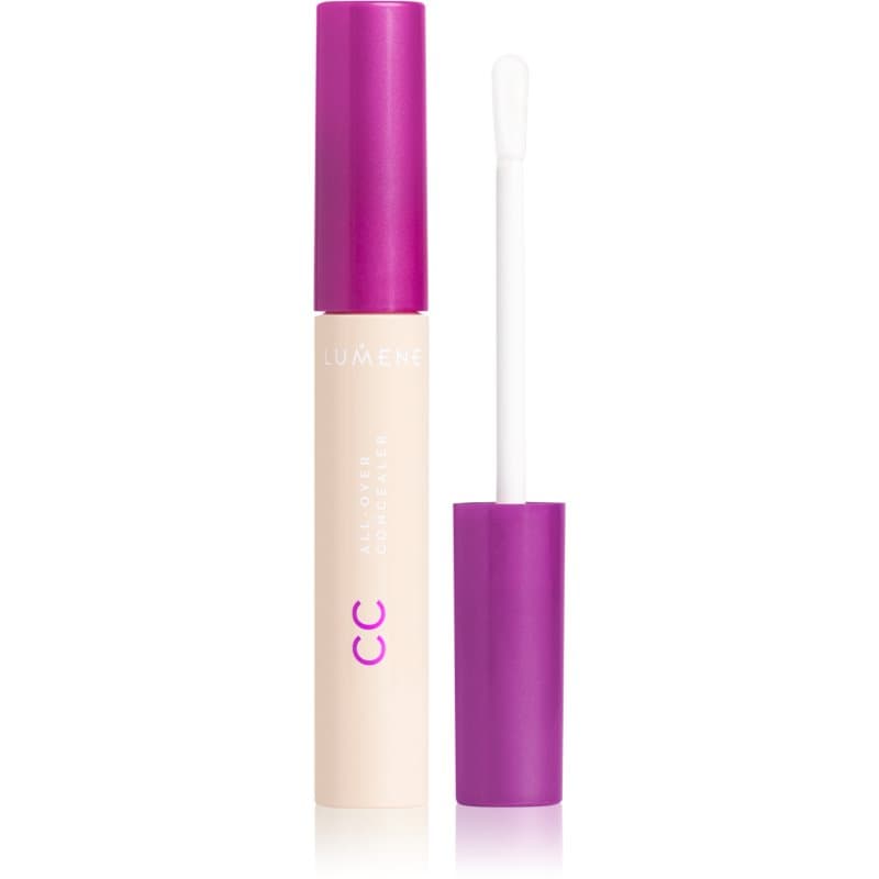 Lumene CC All-Over Concealer Crèmige Concealer Tint 0 8.5 ml