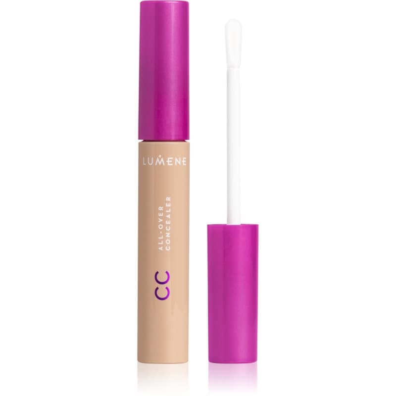 Lumene CC All-Over Concealer Crèmige Concealer Tint 3 8.5 ml