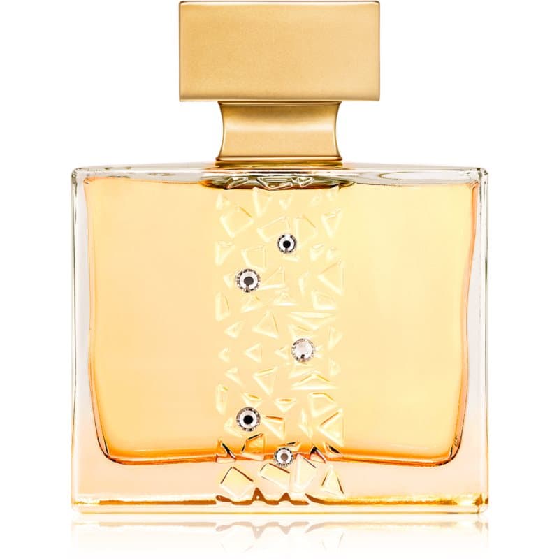 M. Micallef Jewel Collection Note Vanillée Eau de Parfum voor Vrouwen 100 ml