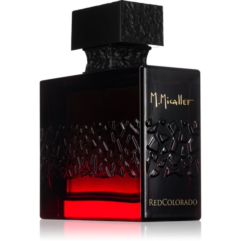 M. Micallef Jewel Collection RedColorado Eau de Parfum voor Mannen 100 ml