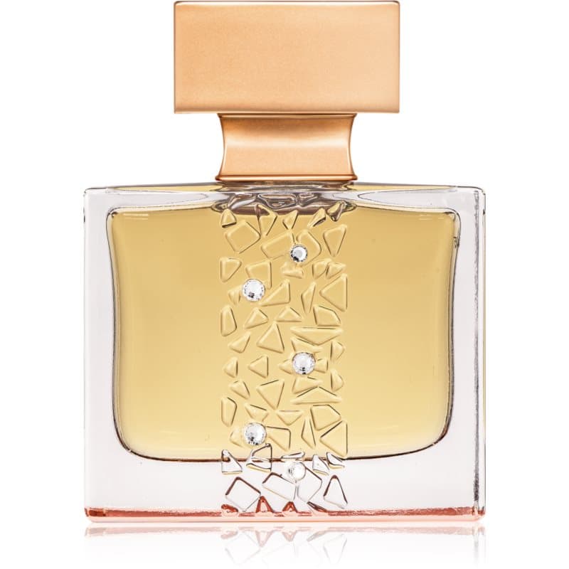M. Micallef Jewel Collection Note Vanillée Nectar Eau de Parfum voor Vrouwen 50 ml