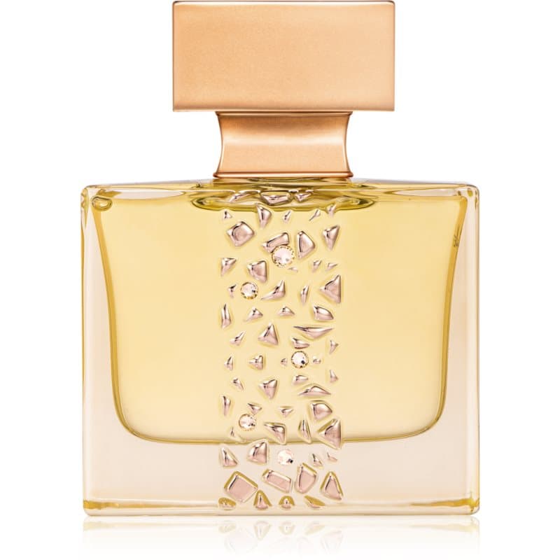 M. Micallef Jewel Collection Royal Muska Nectar Eau de Parfum voor Vrouwen 50 ml