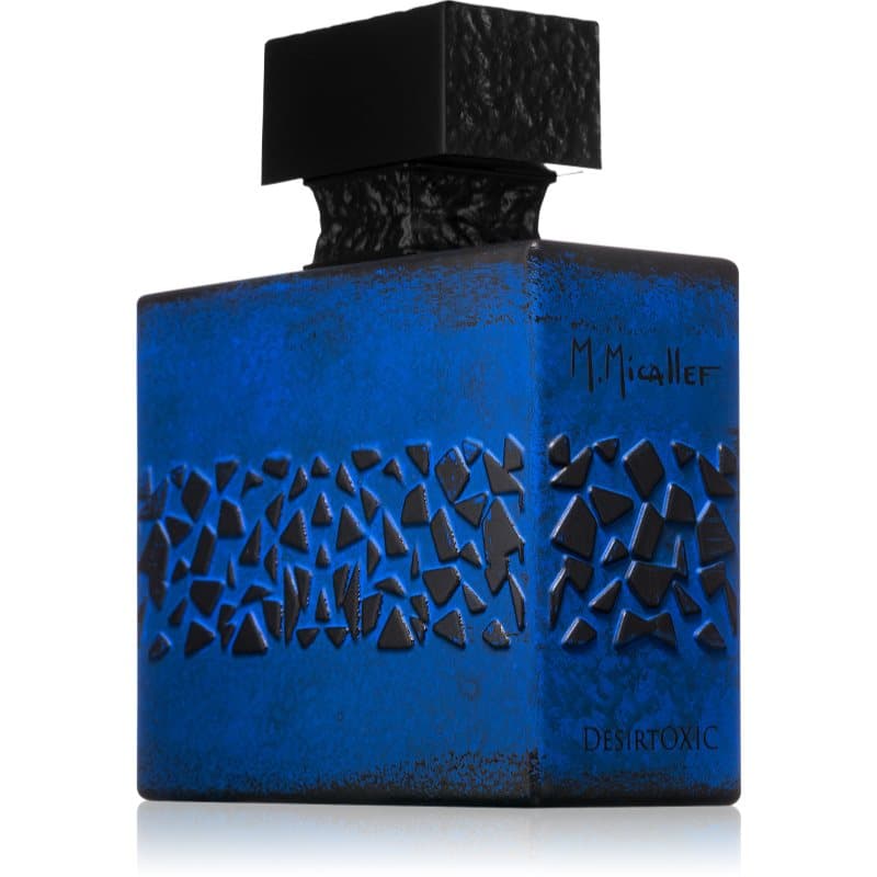 M. Micallef Jewel Collection DesirToxic Eau de Parfum voor Mannen 100 ml