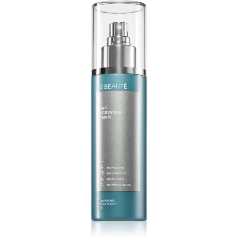 M2 Beauté Hair Activating Stimulerende Haargroei Serum 120 ml