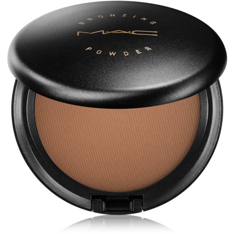 MAC Cosmetics Bronzing Powder Compacte Bronzing Poeder Tint Matte Bronze 10 g