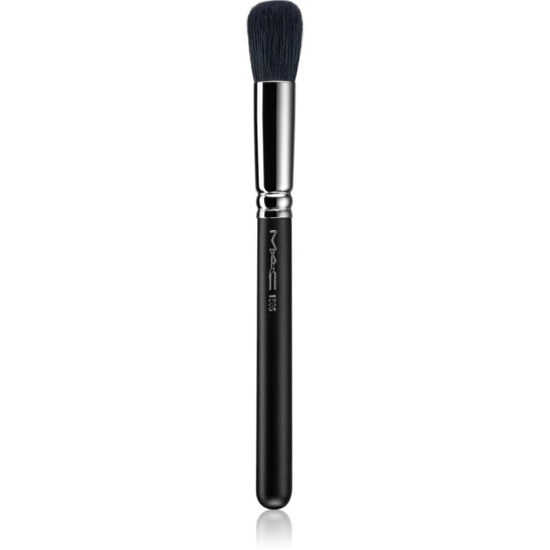 MAC Cosmetics Brush 109S Small Contour Contour Penseel 1 st