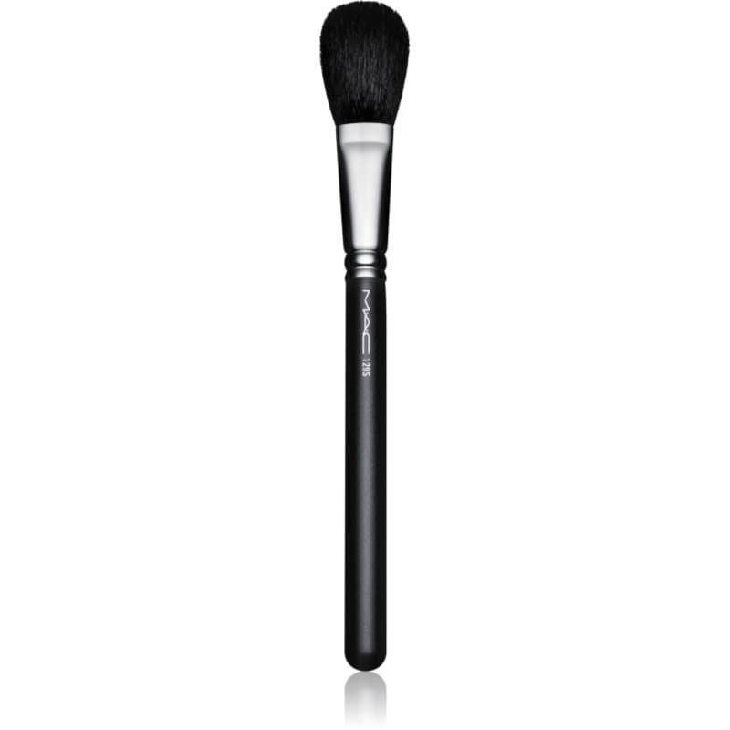 MAC Cosmetics Brush 129S Synthetic Powder/Blush Brush Penseel voor Poeder 1 st