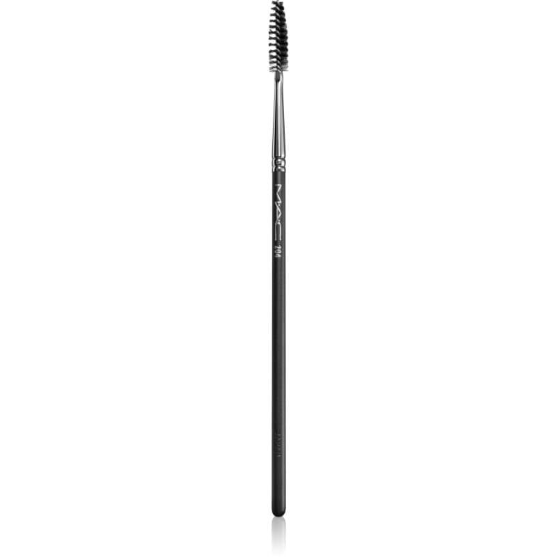 MAC Cosmetics Brush 204 Lash Brush penseel voor Wimpers en Wenkbrauwen 1 st