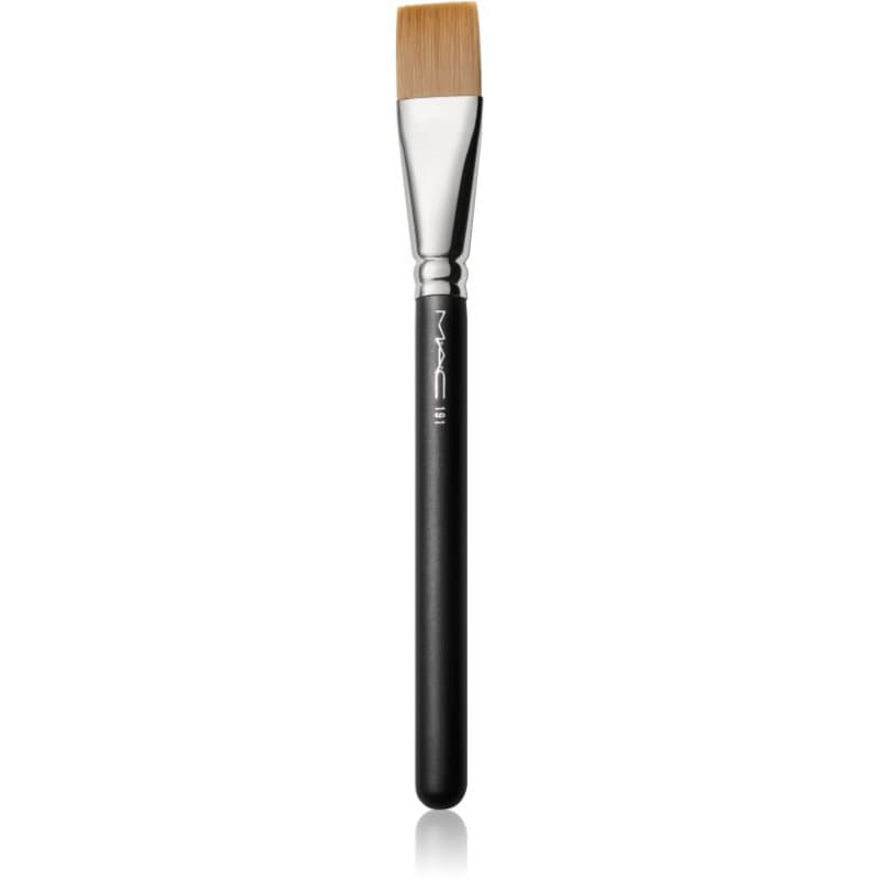 MAC Cosmetics Brush 191 Square Found Brush Make-up Penseel 1 st