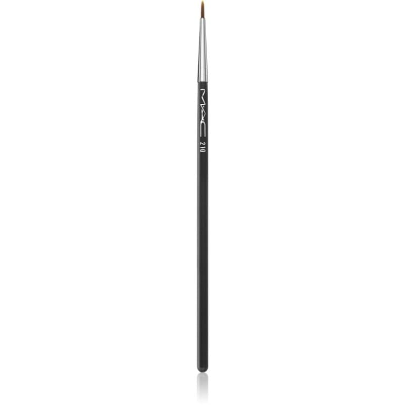 MAC Cosmetics Brush 210 Precise Eye Liner Brush Eyeliner Penseel 210S 1 st