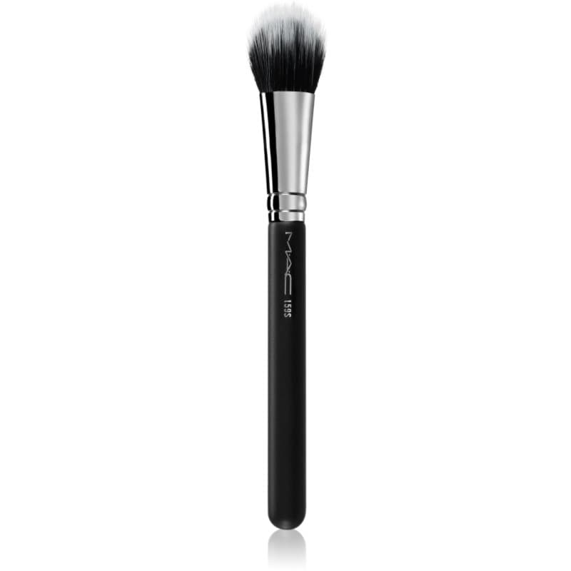 MAC Cosmetics Brush 159S Duo Fibre Blush Blush Penseel 1 st
