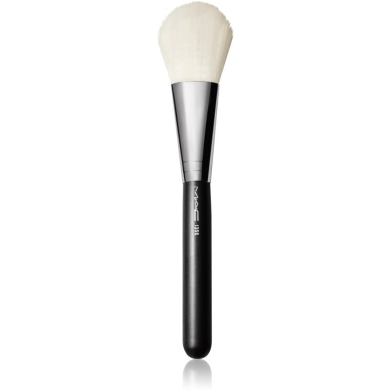MAC Cosmetics Brush 135S Large Flat Powder Ovale Poeder Penseel 1 st