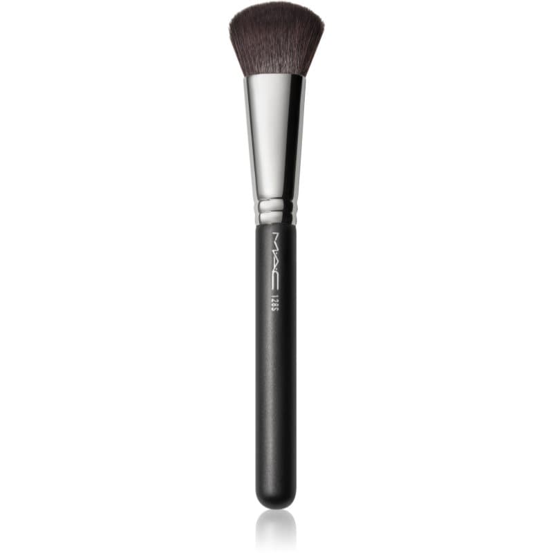 MAC Cosmetics Brush 128S Split Fibre Cheek Gezicht Penseel 1 st