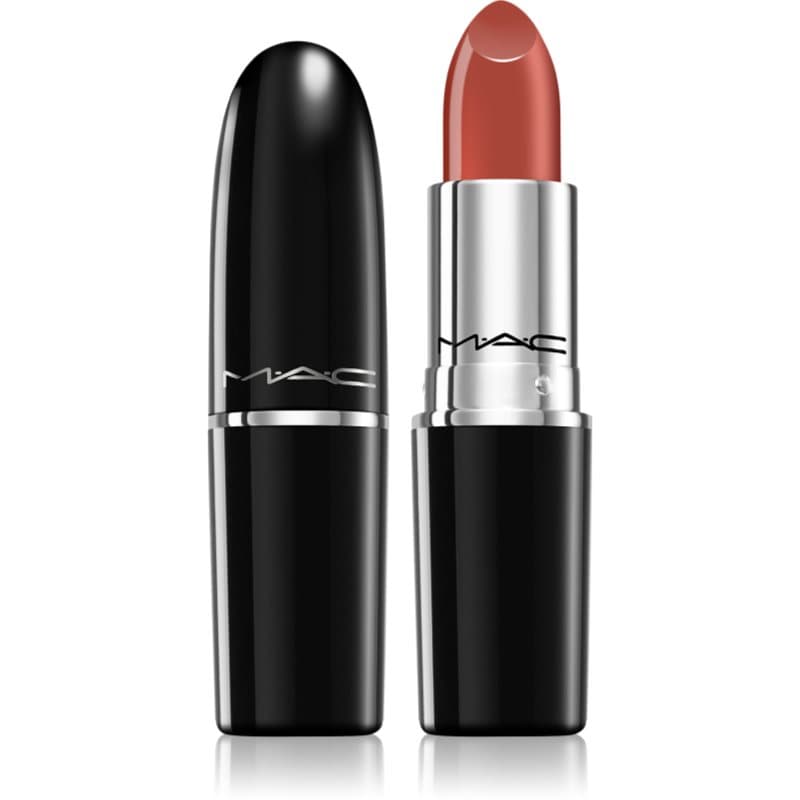 MAC Cosmetics Lustreglass Sheer-Shine Lipstick glanzende lipstick Tint Business Casual 3 g