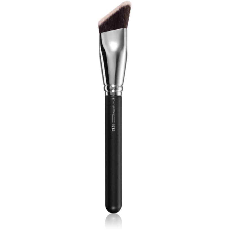 MAC Cosmetics 171S Smooth-Edge All Over Face Brush Contour Penseel 1 st