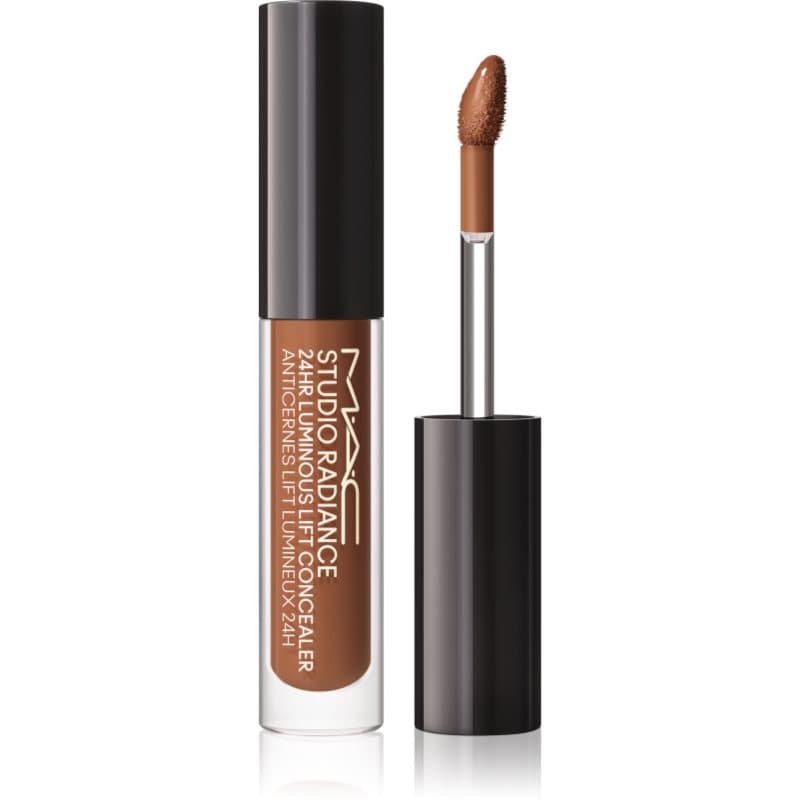 MAC Cosmetics Studio Radiance 24HR Luminous Lift Concealer Mini Vloeibare Concealer Tint NW50 1.8 ml