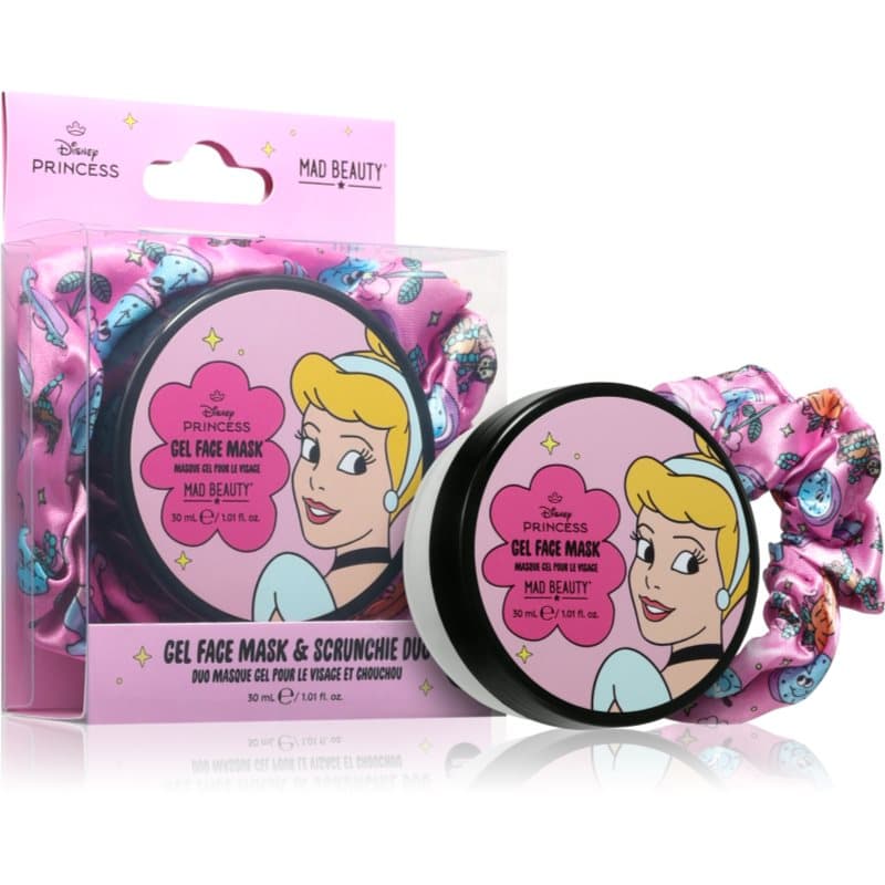 Mad Beauty Disney Princess Cinderella Gift Set