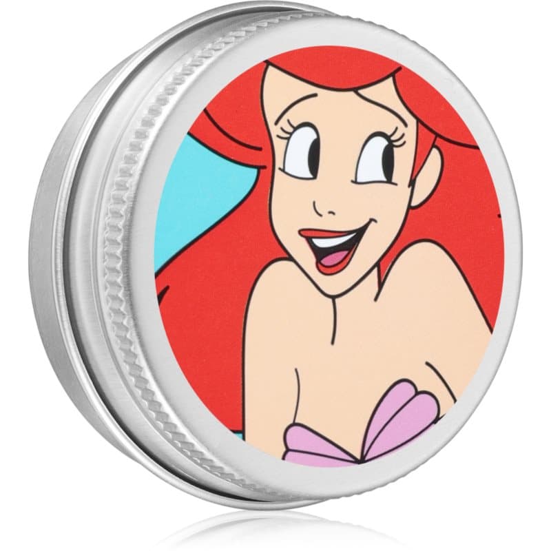 Mad Beauty Disney Princess Ariel Hydraterende Lippenbalsem 12 g