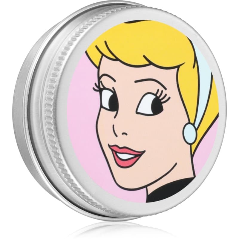 Mad Beauty Disney Princess Cinderella Hydraterende Lippenbalsem 12 g
