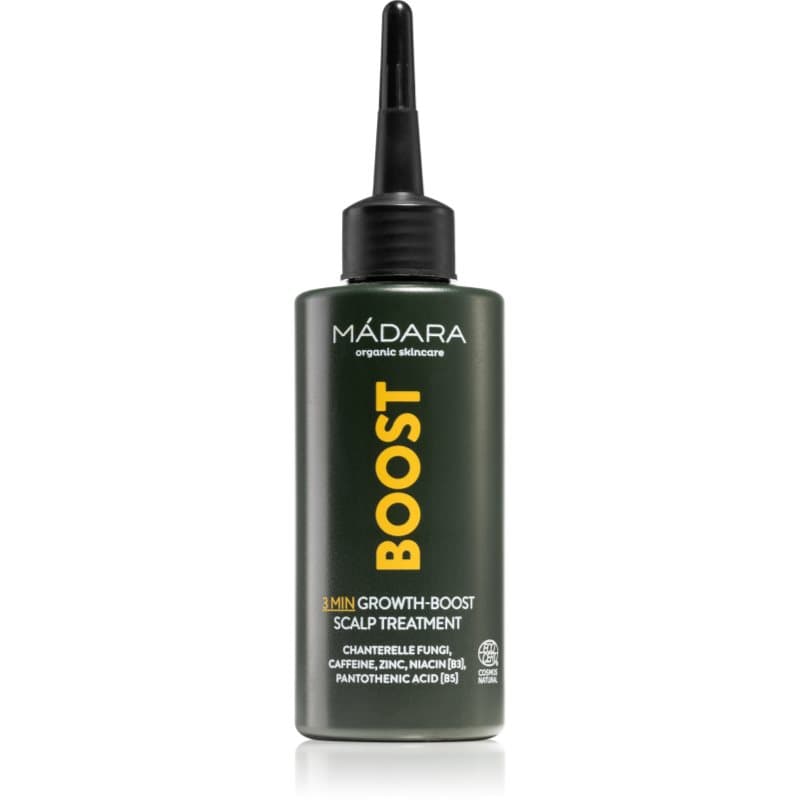 Mádara Boost haargroeibehandeling tegen haaruitval 100 ml