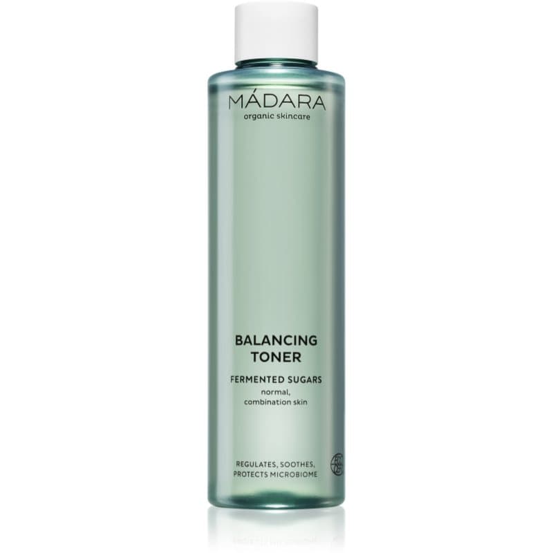 MÁDARA Cleansing Gezichtstonic voor Gemengde en Vette Huid 200 ml