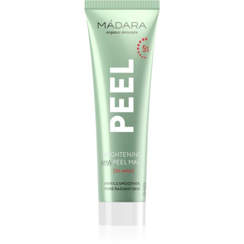 MÁDARA AHA Peel Exfoliërende Masker 60 ml