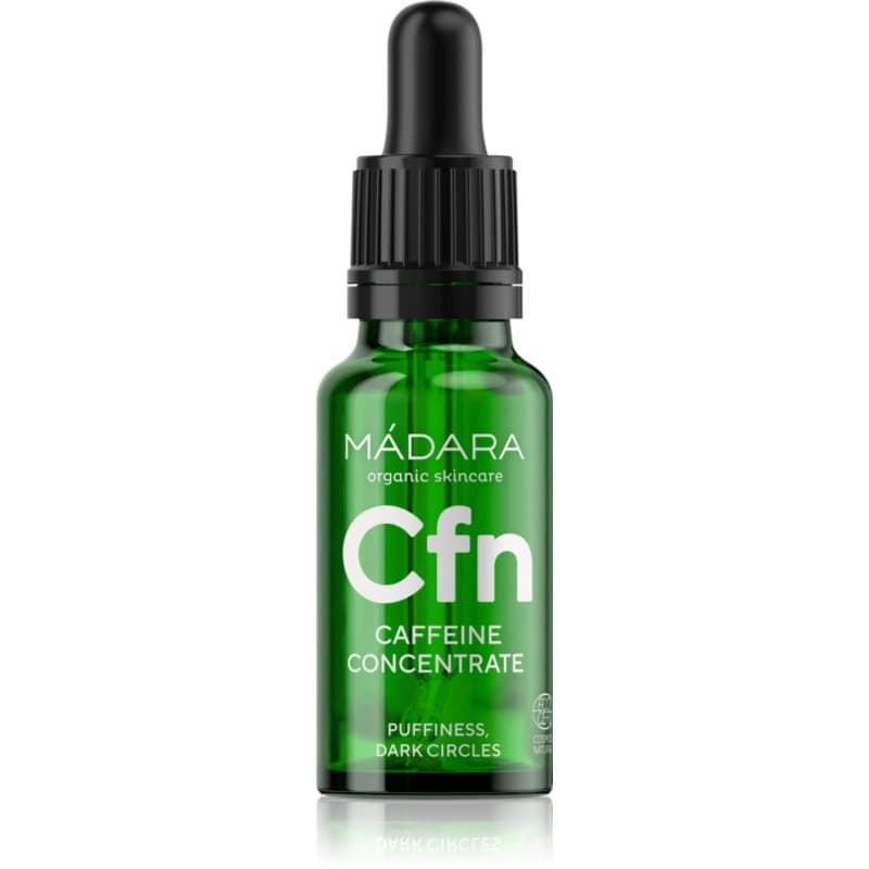 MÁDARA Caffeine Concentraat met Cafeïne 17.5 ml