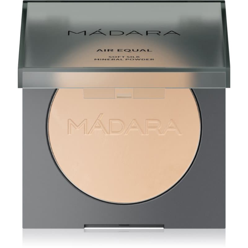 MÁDARA Air Equal Mineraal Poeder Tint #1Fair 9 g