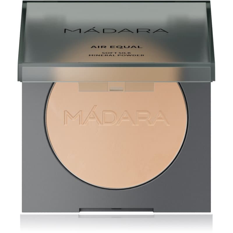 MÁDARA Air Equal Mineraal Poeder Tint #2 Beige 9 g