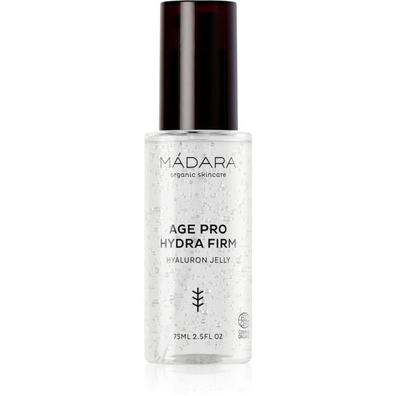 MÁDARA Age Pro Hydra Firm Hyaluron jelly hydraterende hyalurongel 75 ml