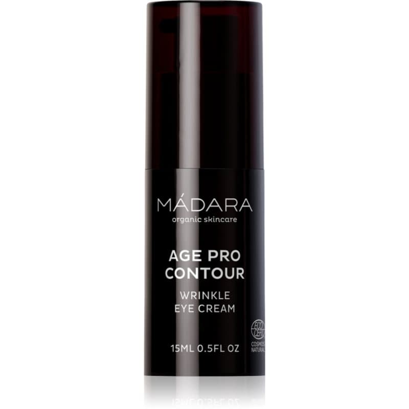 MÁDARA Age Pro Contour Anti-Rimpel Oogcontour Crème 15 ml