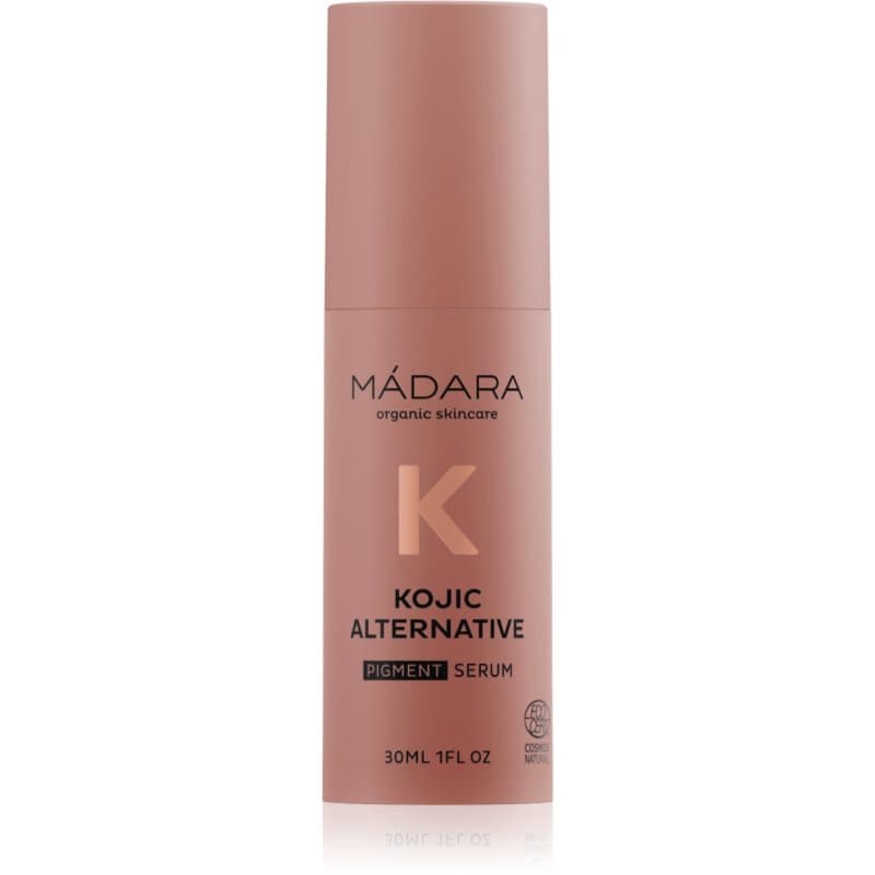 MÁDARA Kojic Alternative Pigment Serum Serum tegen Pigmentvlekken 30 ml