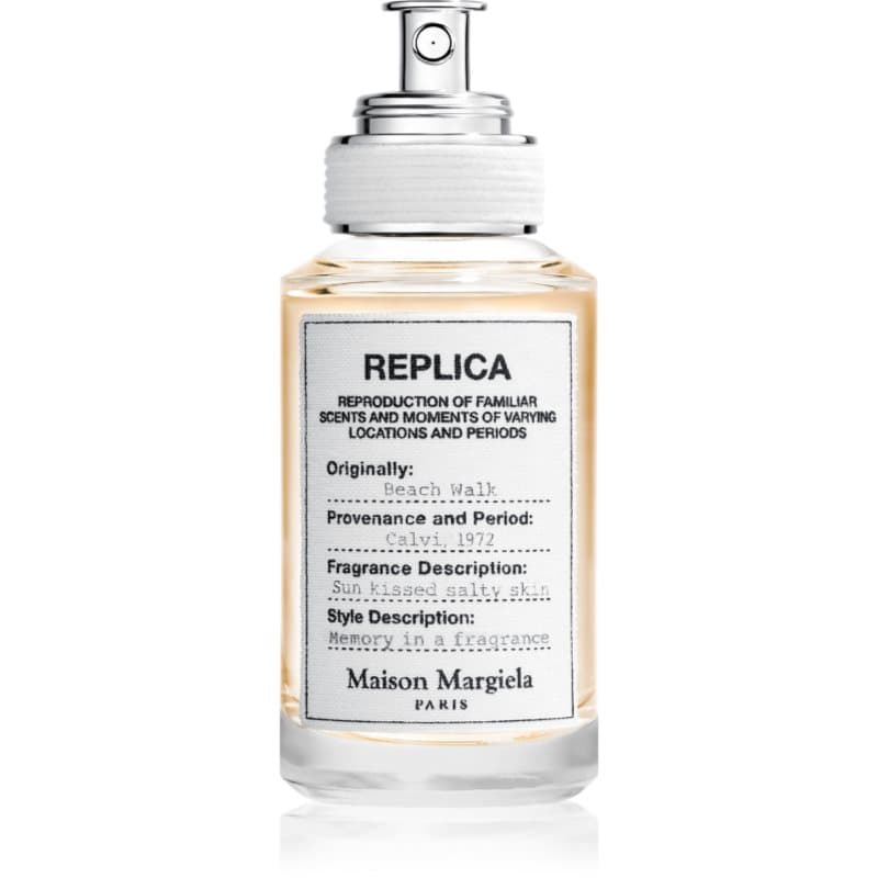 Maison Margiela REPLICA Beach Walk Eau de Toilette voor Vrouwen 30 ml
