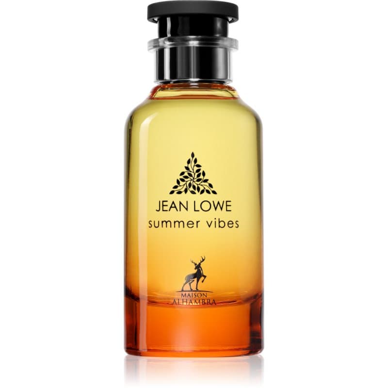 Maison Alhambra Jean Lowe Summer Vibes Eau de Parfum Unisex 100 ml