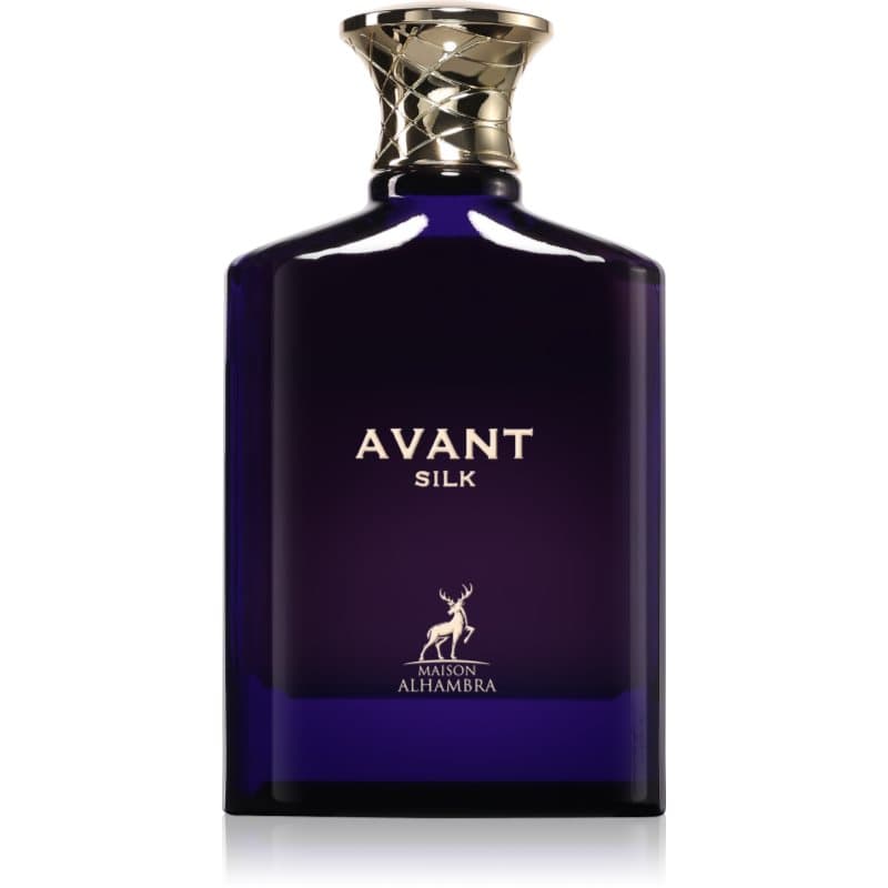 Maison Alhambra Avant Silk Eau de Parfum voor Vrouwen 100 ml