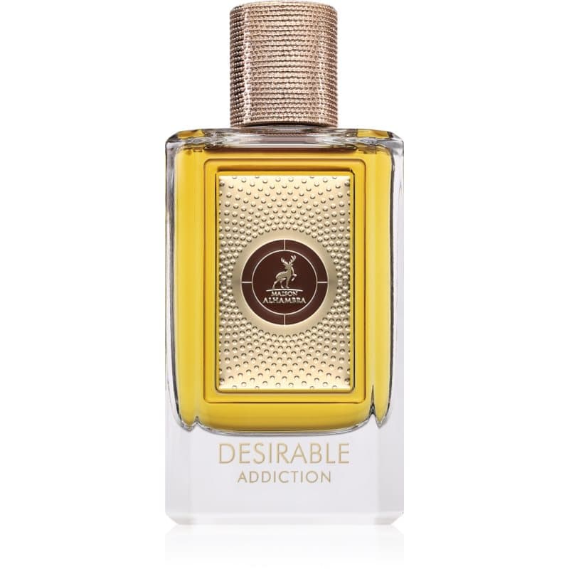 Maison Alhambra Desirable Addiction Eau de Parfum voor Vrouwen 100 ml